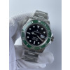 (준비완료/특급배송)NO.2354/VS공장 롤렉스 서브마리너 41MM 신형 그린 VS3235 무브