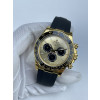 (준비완료/특급배송)NO.2684/VS공장 롤렉스 데이토나 EF Daytona 126518 VSF 1:1 Best Edition YG/Black Dial on Oysterflex Strap DD4801