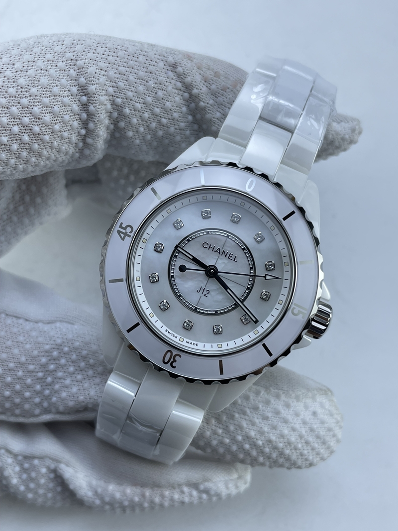 (준비완료/특급배송)NO.3745/XF공장 샤넬 J12 33MM (초특가할인)