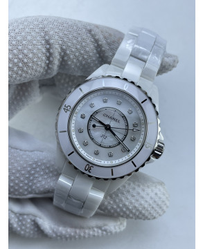(준비완료/특급배송)NO.3745/XF공장 샤넬 J12 33MM (초특가할인)
