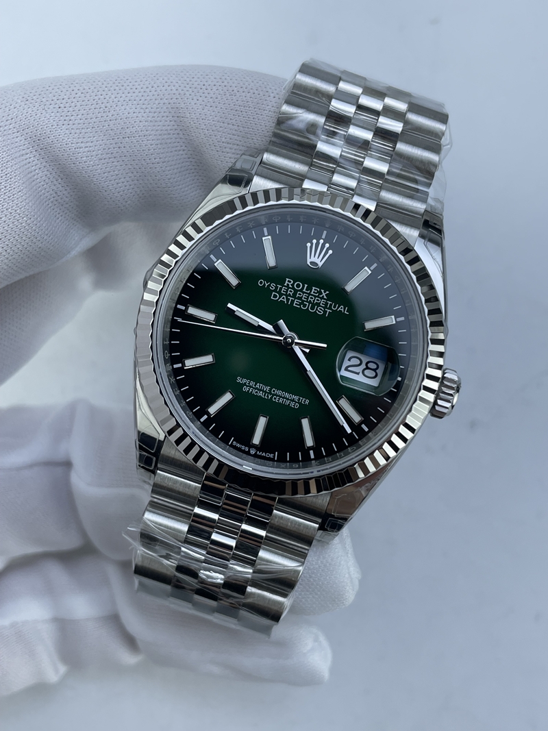 (준비완료/특급배송)NO.3764/VS공장 롤렉스 VSF Factory V2 36mm DateJust 126234 904L