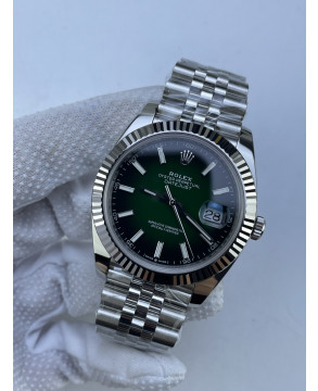 (준비완료/특급배송)NO.3795/QP공장 롤렉스41MM DateJust 126334 904L