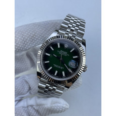 (준비완료/특급배송)NO.3796/QP공장 롤렉스41MM DateJust 126334 904L