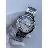 (준비완료/특급배송)NO.3844/V6공장 V7 발롱블루 36MM 쿼츠