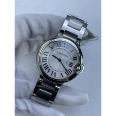 (준비완료/특급배송)NO.3845/V6공장 V7 발롱블루 36MM 쿼츠