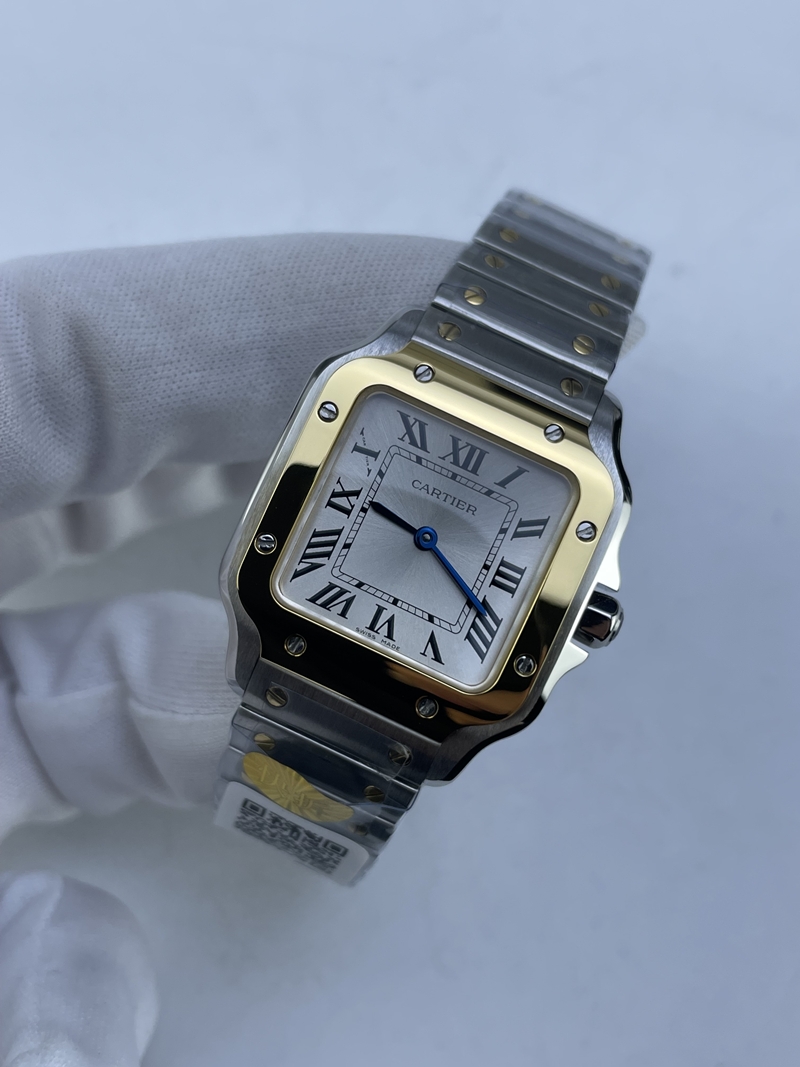 (준비완료/특급배송)NO.3855/AF공장 까르띠에 27MM