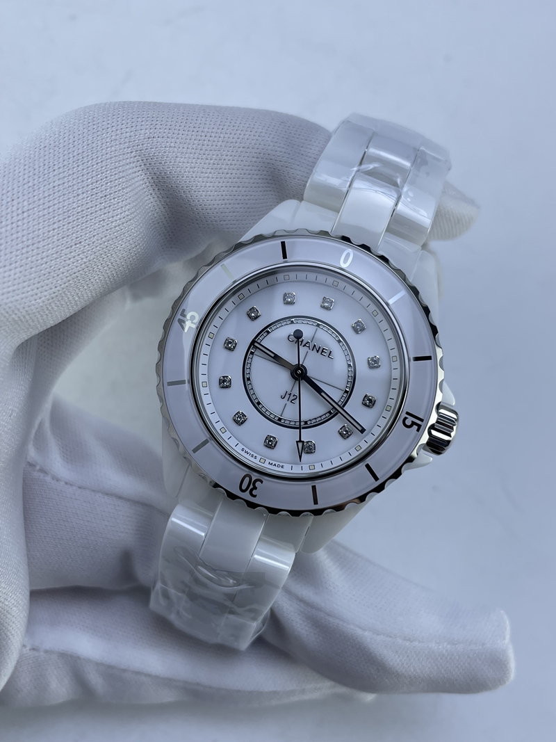 (준비완료/특급배송)NO.3886/XF공장 샤넬 J12 33MM (초특가할인)