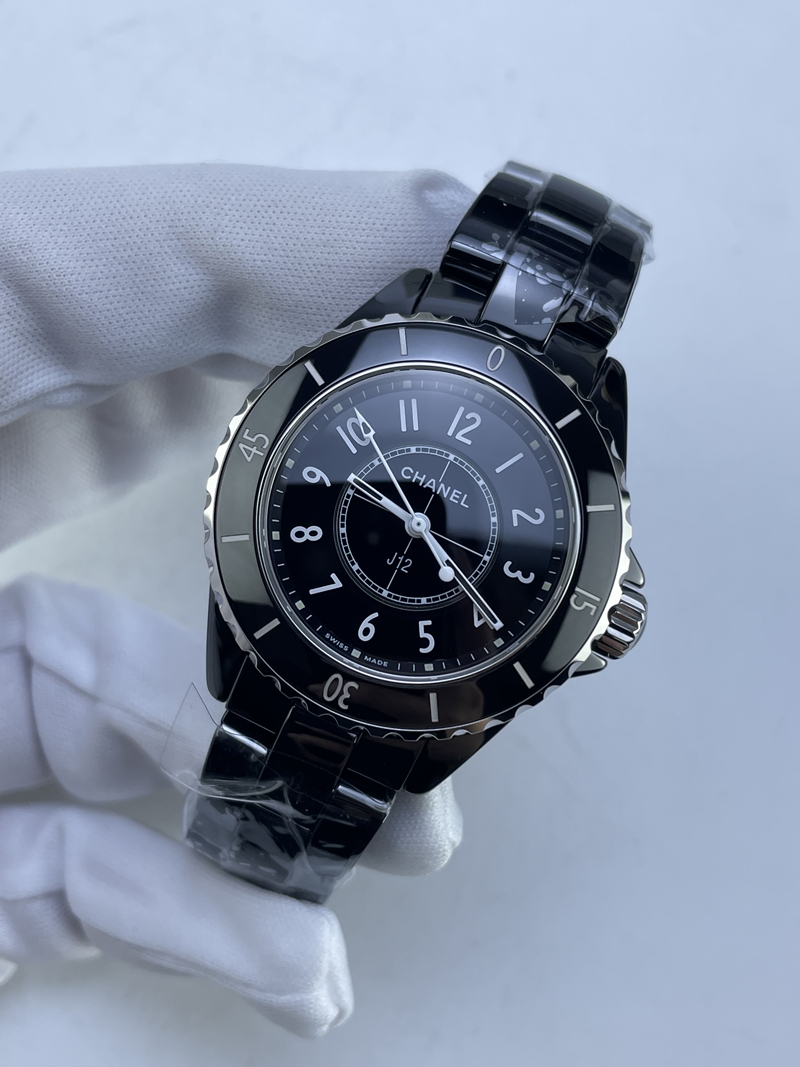 (준비완료/특급배송)NO.3887/XF공장 샤넬 J12 33MM (초특가할인)
