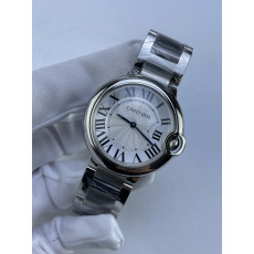 (준비완료/특급배송)NO.3894/V6공장 V7 발롱블루 36MM 쿼츠