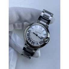 (준비완료/특급배송)NO.3897/AF공장 까르띠에 발롱블루 33MM