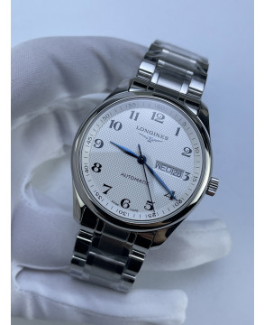(준비완료/특급배송)NO.3911/XF공장 론진 XF Factory Longines Master Day and Date L2.755.4.78.6