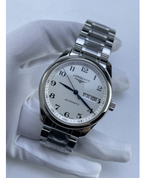 (준비완료/특급배송)NO.3912/XF공장 론진 XF Factory Longines Master Day and Date L2.755.4.78.6