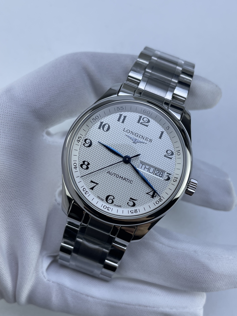 (준비완료/특급배송)NO.3913/XF공장 론진 XF Factory Longines Master Day and Date L2.755.4.78.6
