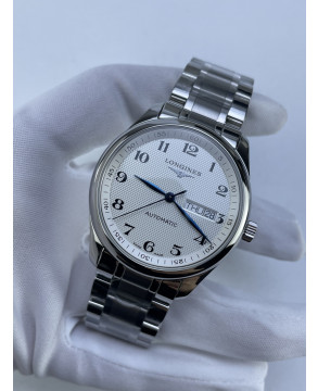 (준비완료/특급배송)NO.3913/XF공장 론진 XF Factory Longines Master Day and Date L2.755.4.78.6