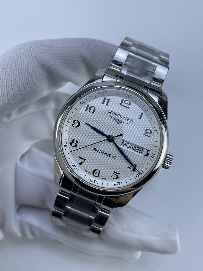 (준비완료/특급배송)NO.3918/XF공장 론진 XF Factory Longines Master Day and Date L2.755.4.78.6