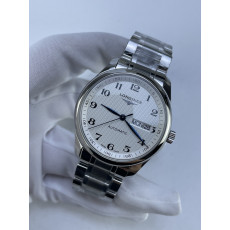 (준비완료/특급배송)NO.3918/XF공장 론진 XF Factory Longines Master Day and Date L2.755.4.78.6