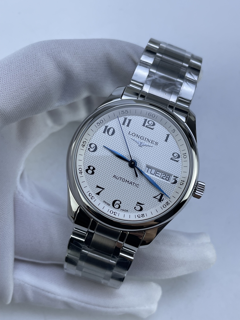 (준비완료/특급배송)NO.3919/XF공장 론진 XF Factory Longines Master Day and Date L2.755.4.78.6