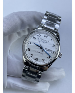 (준비완료/특급배송)NO.3919/XF공장 론진 XF Factory Longines Master Day and Date L2.755.4.78.6