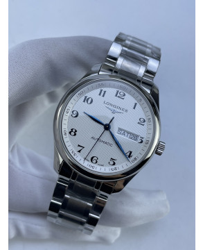 (준비완료/특급배송)NO.3920/XF공장 론진 XF Factory Longines Master Day and Date L2.755.4.78.6