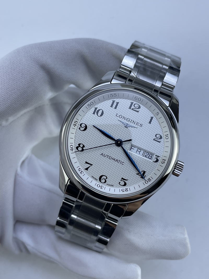 (준비완료/특급배송)NO.3921/XF공장 론진 XF Factory Longines Master Day and Date L2.755.4.78.6