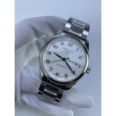 (준비완료/특급배송)NO.3921/XF공장 론진 XF Factory Longines Master Day and Date L2.755.4.78.6