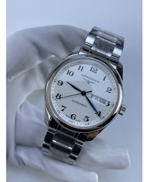 (준비완료/특급배송)NO.3921/XF공장 론진 XF Factory Longines Master Day and Date L2.755.4.78.6