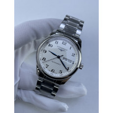 (준비완료/특급배송)NO.3927/XF공장 론진 XF Factory Longines Master Day and Date L2.755.4.78.6