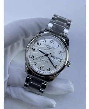 (준비완료/특급배송)NO.3927/XF공장 론진 XF Factory Longines Master Day and Date L2.755.4.78.6