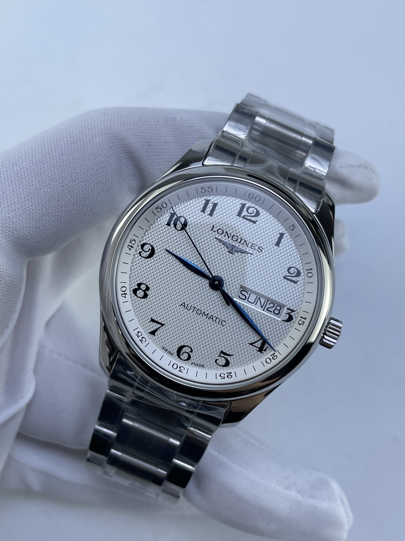 (준비완료/특급배송)NO.3928/XF공장 론진 XF Factory Longines Master Day and Date L2.755.4.78.6