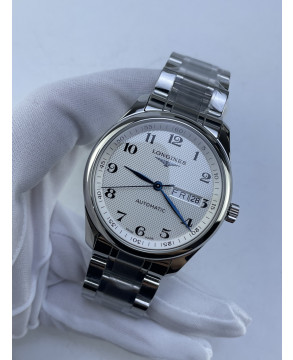 (준비완료/특급배송)NO.3930/XF공장 론진 XF Factory Longines Master Day and Date L2.755.4.78.6