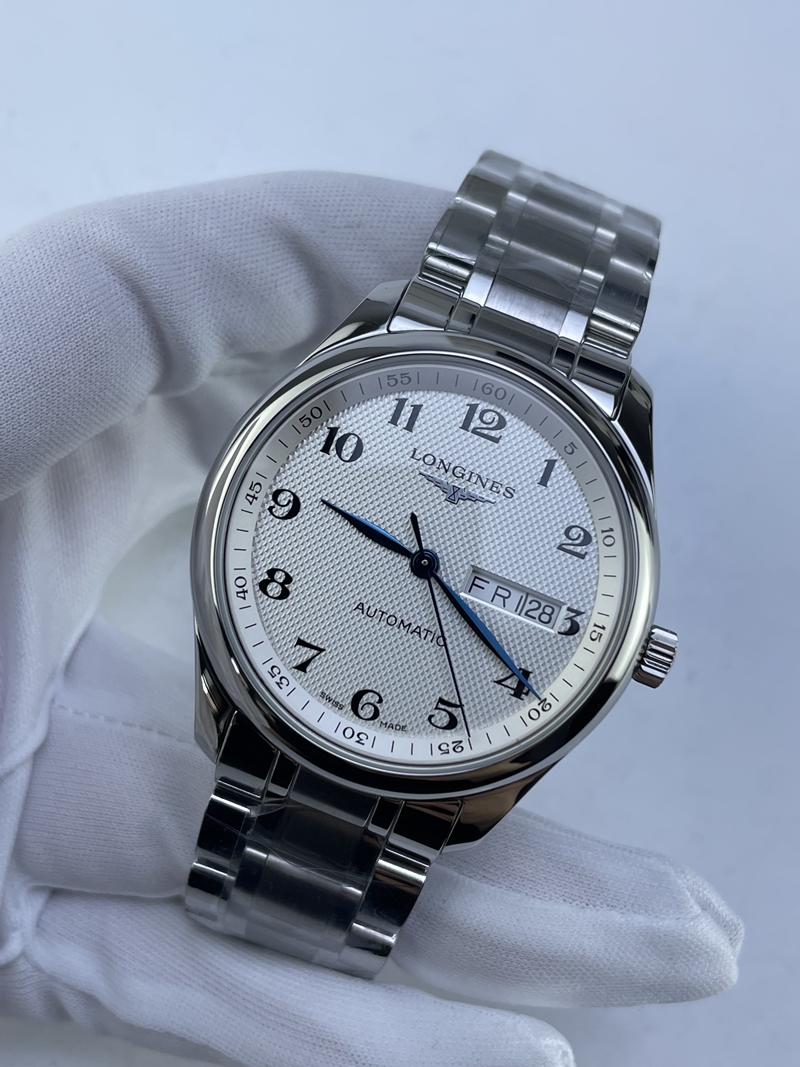 (준비완료/특급배송)NO.3931/XF공장 론진 XF Factory Longines Master Day and Date L2.755.4.78.6