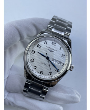 (준비완료/특급배송)NO.3931/XF공장 론진 XF Factory Longines Master Day and Date L2.755.4.78.6