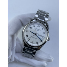 (준비완료/특급배송)NO.3932/XF공장 론진 XF Factory Longines Master Day and Date L2.755.4.78.6
