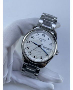 (준비완료/특급배송)NO.3932/XF공장 론진 XF Factory Longines Master Day and Date L2.755.4.78.6