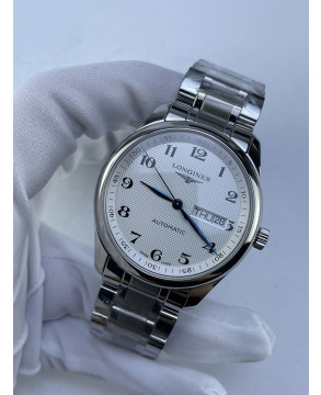 (준비완료/특급배송)NO.3933/XF공장 론진 XF Factory Longines Master Day and Date L2.755.4.78.6