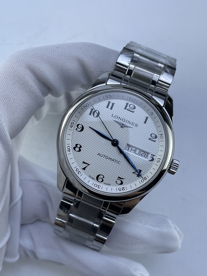(준비완료/특급배송)NO.3934/XF공장 론진 XF Factory Longines Master Day and Date L2.755.4.78.6