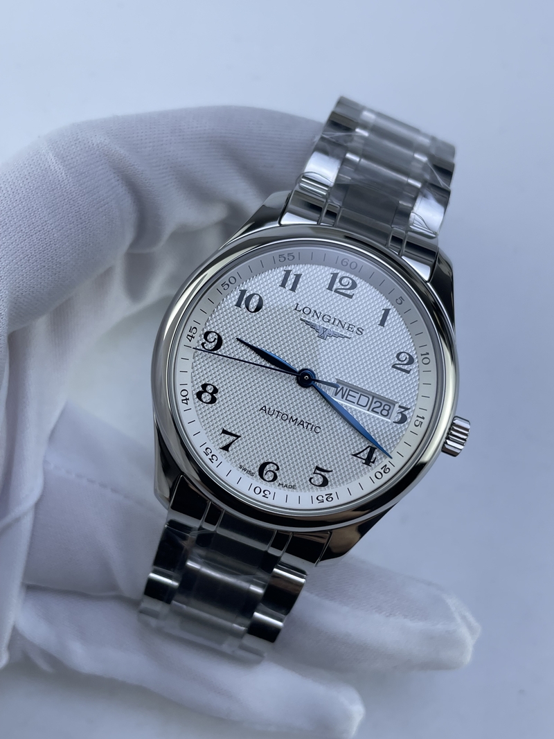 (준비완료/특급배송)NO.3935/XF공장 론진 XF Factory Longines Master Day and Date L2.755.4.78.6
