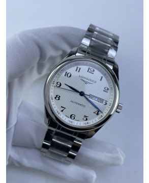 (준비완료/특급배송)NO.3935/XF공장 론진 XF Factory Longines Master Day and Date L2.755.4.78.6