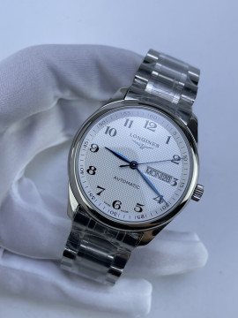 (준비완료/특급배송)NO.3976/XF공장 론진 XF Factory Longines Master Day and Date L2.755.4.78.6