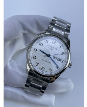 (준비완료/특급배송)NO.3976/XF공장 론진 XF Factory Longines Master Day and Date L2.755.4.78.6