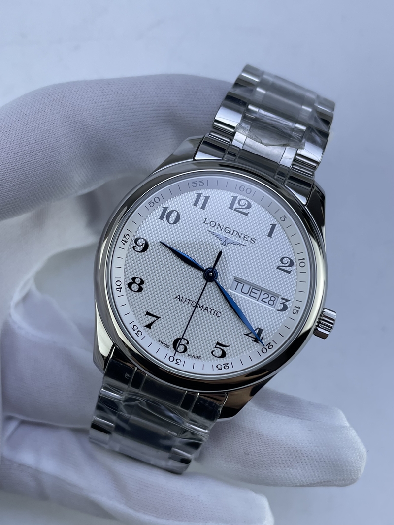 (준비완료/특급배송)NO.3977/XF공장 론진 XF Factory Longines Master Day and Date L2.755.4.78.6