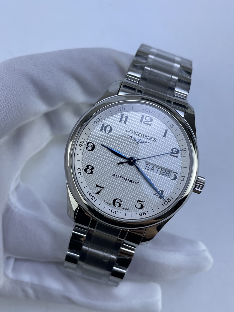 (준비완료/특급배송)NO.3978/XF공장 론진 XF Factory Longines Master Day and Date L2.755.4.78.6