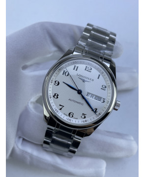 (준비완료/특급배송)NO.3979/XF공장 론진 XF Factory Longines Master Day and Date L2.755.4.78.6