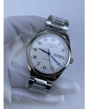 (준비완료/특급배송)NO.3981/XF공장 론진 XF Factory Longines Master Day and Date L2.755.4.78.6