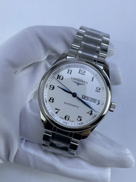 (준비완료/특급배송)NO.3982/XF공장 론진 XF Factory Longines Master Day and Date L2.755.4.78.6