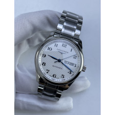(준비완료/특급배송)NO.3983/XF공장 론진 XF Factory Longines Master Day and Date L2.755.4.78.6