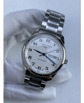 (준비완료/특급배송)NO.3983/XF공장 론진 XF Factory Longines Master Day and Date L2.755.4.78.6