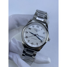 (준비완료/특급배송)NO.3984/XF공장 론진 XF Factory Longines Master Day and Date L2.755.4.78.6