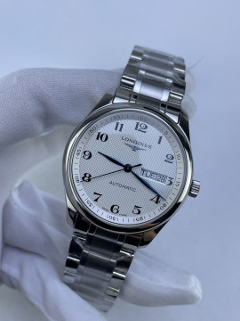 (준비완료/특급배송)NO.3984/XF공장 론진 XF Factory Longines Master Day and Date L2.755.4.78.6