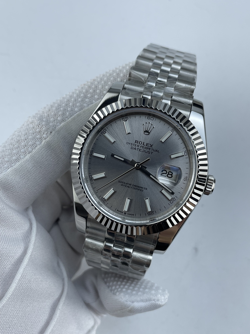 (준비완료/특급배송)NO.4370/롤렉스 데이저스트 41미리